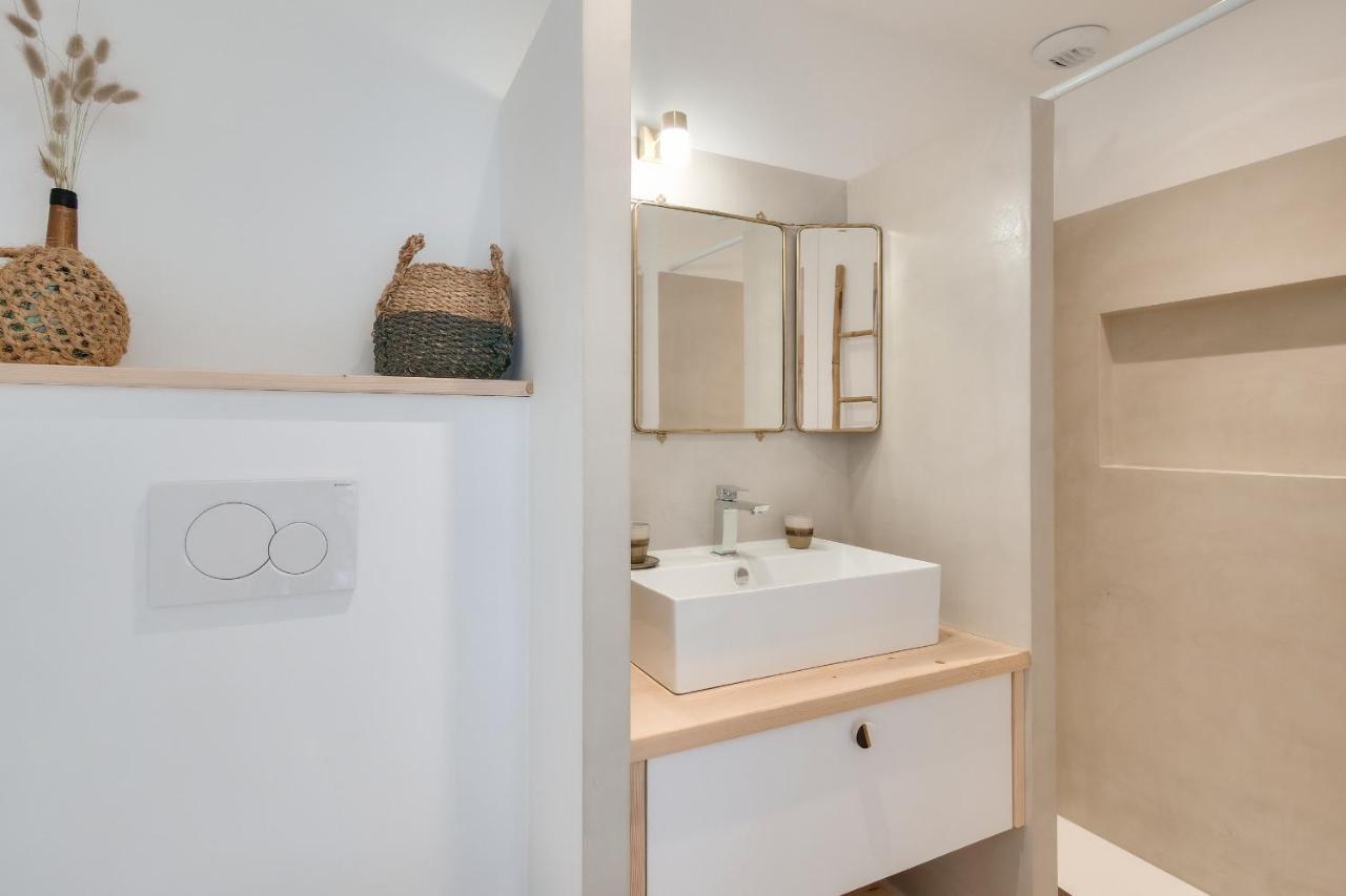 Studio Avec Terrasse A 250 Metres Du Port Rivedoux-Plage Ngoại thất bức ảnh